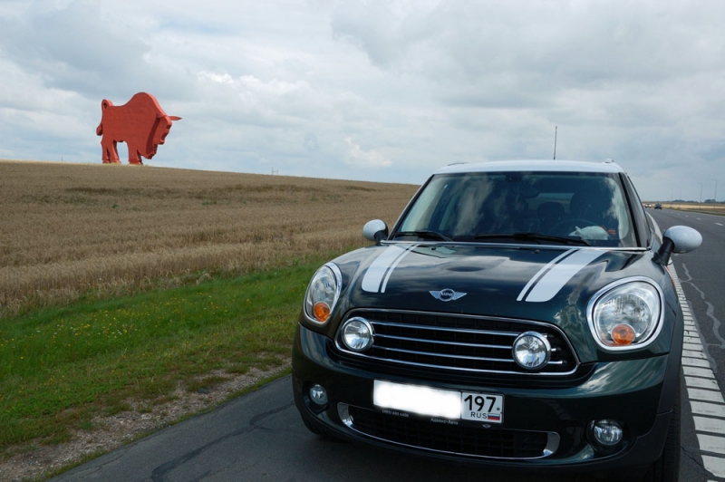 Mini пробег по Европе в августе 2013 г. (Франция и чуть-чуть Австрии)