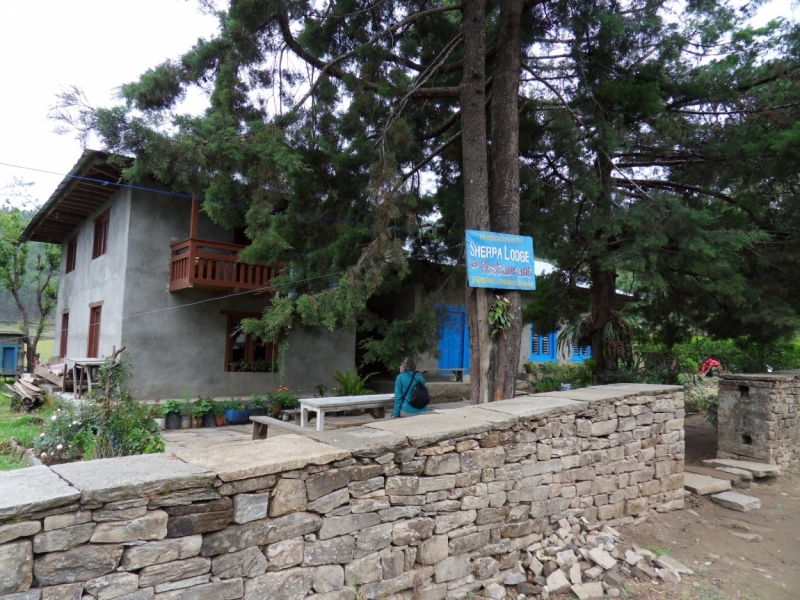 Сагарматха, почти 3 перевала.  Шивалая – Чукунг – Горак Шеп – Гокио – Джири, март 2014