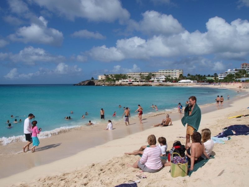 Curacao пляжи