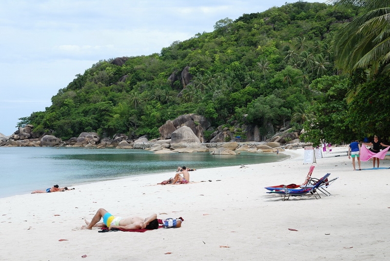 Самуи + Тао (сентябрь 2013) - ФОТО