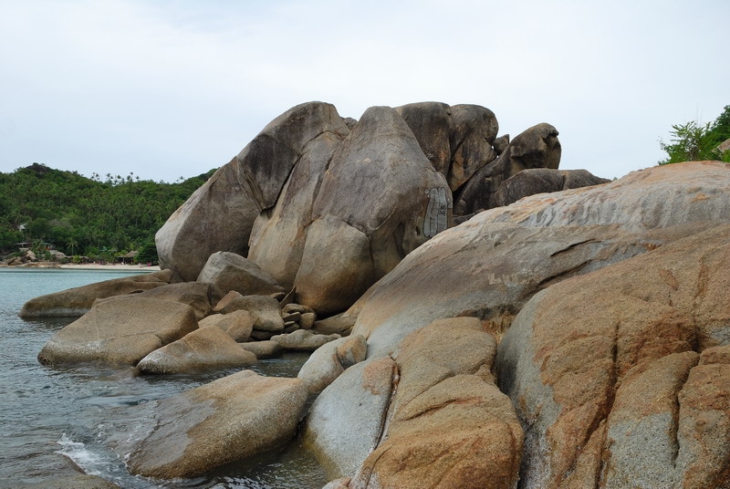 Самуи + Тао (сентябрь 2013) - ФОТО