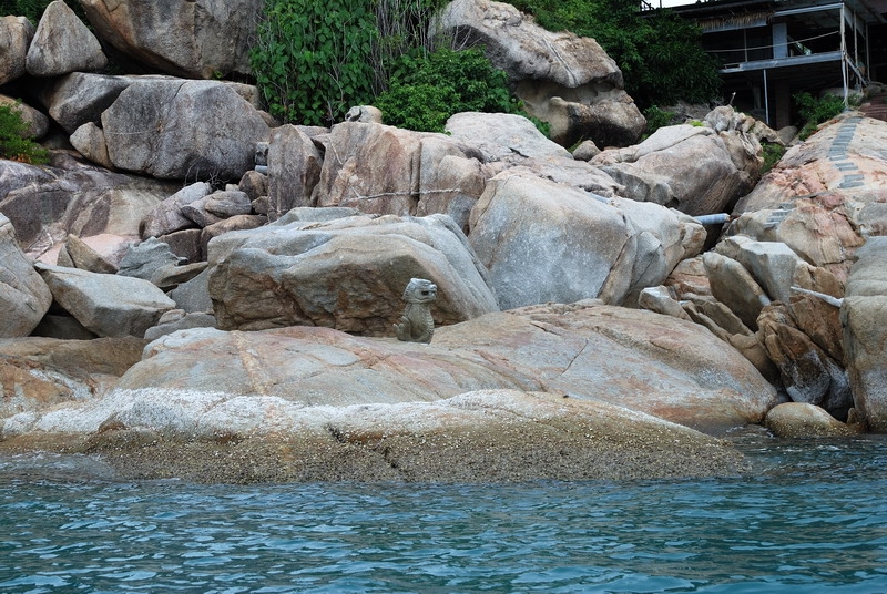 Самуи + Тао (сентябрь 2013) - ФОТО