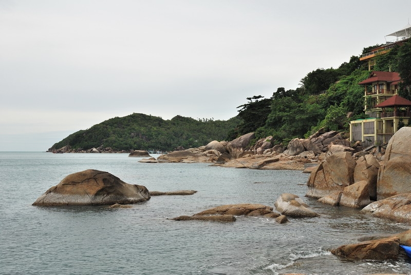 Самуи + Тао (сентябрь 2013) - ФОТО