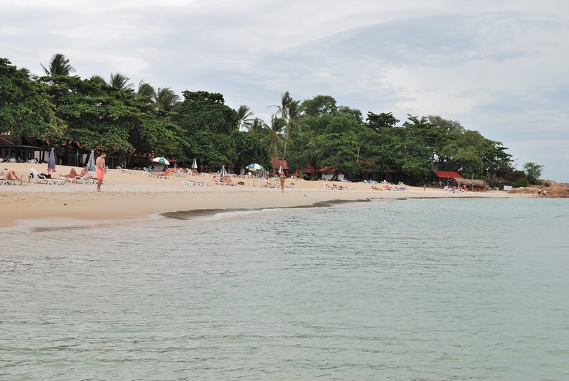 Самуи + Тао (сентябрь 2013) - ФОТО