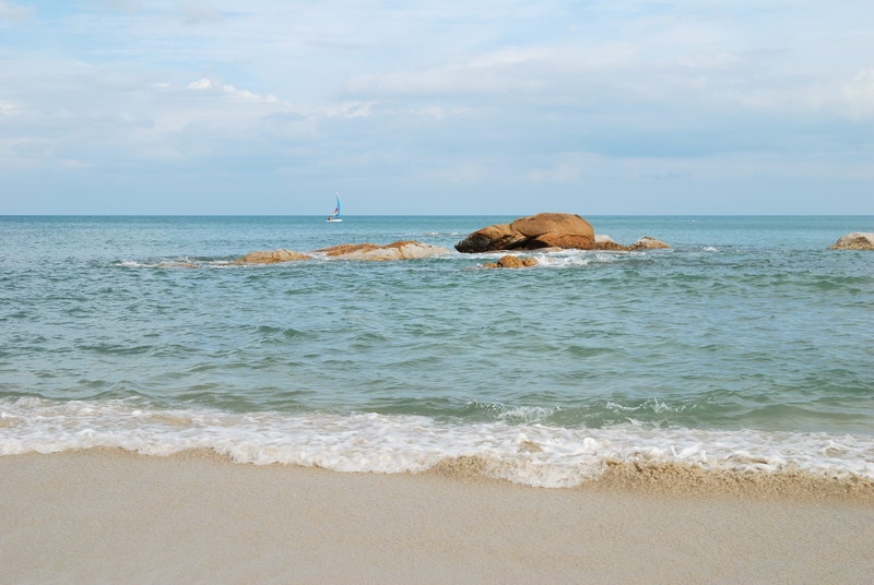 Самуи + Тао (сентябрь 2013) - ФОТО