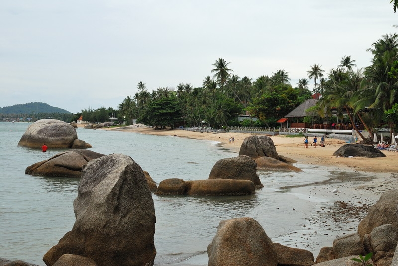 Самуи + Тао (сентябрь 2013) - ФОТО