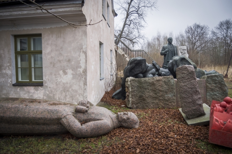Прянично-соломенная Эстония: Новый год 2014 на авто (много фото) Прянично-соломенная Эстония: Новый год 2014 на авто (много фото)
