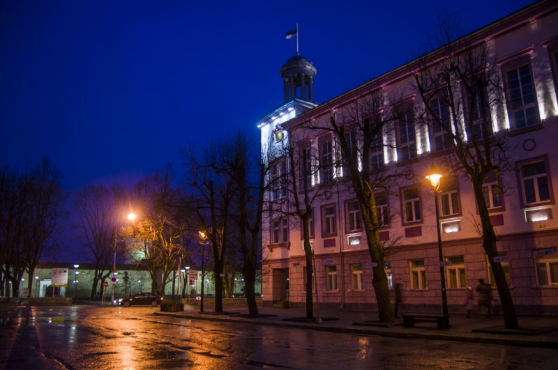 Прянично-соломенная Эстония: Новый год 2014 на авто (много фото) Прянично-соломенная Эстония: Новый год 2014 на авто (много фото)