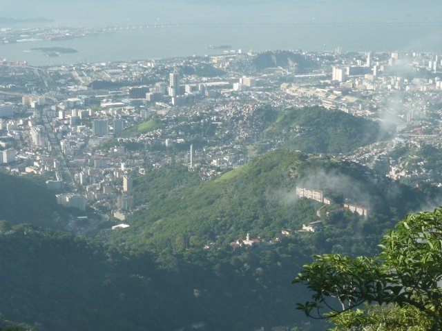 Сан-Паулу-Игуасу-Бразилиа-Белу-Оризонти-Рио, февраль-март 2013