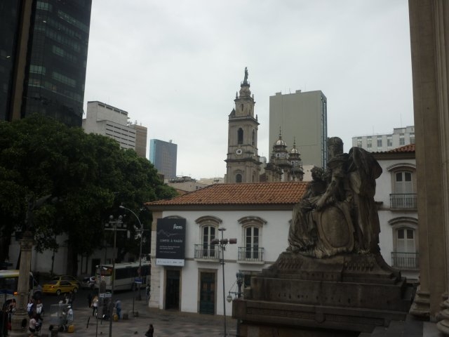 Сан-Паулу-Игуасу-Бразилиа-Белу-Оризонти-Рио, февраль-март 2013