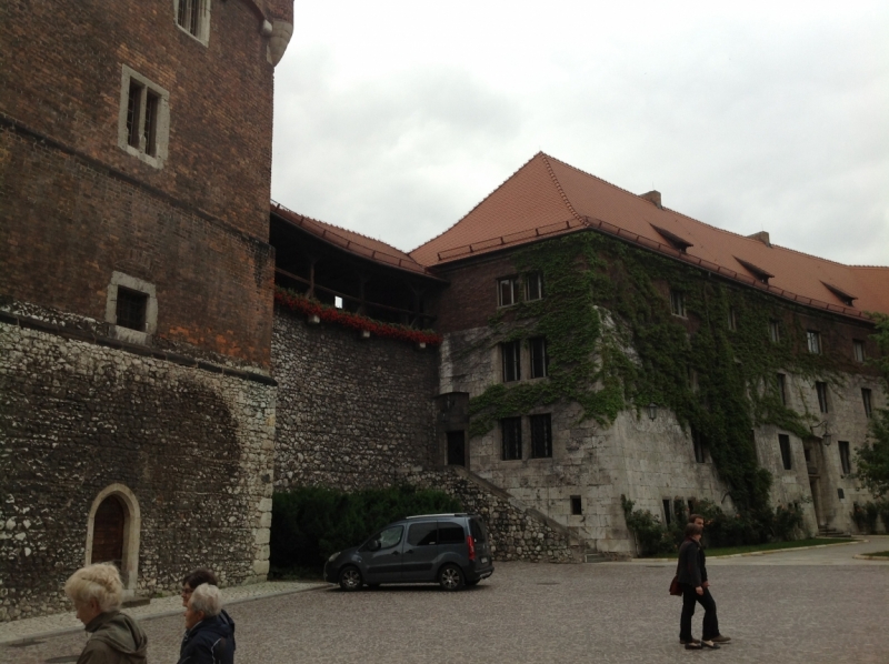 Казань-Краков-Освенцим-Прага-Лидо-Адриано-Прага-Казань 2013 - Santa Fe покоряет Европу