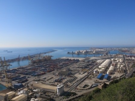 Барселона за 4 дня. Барселона за 4 дня.