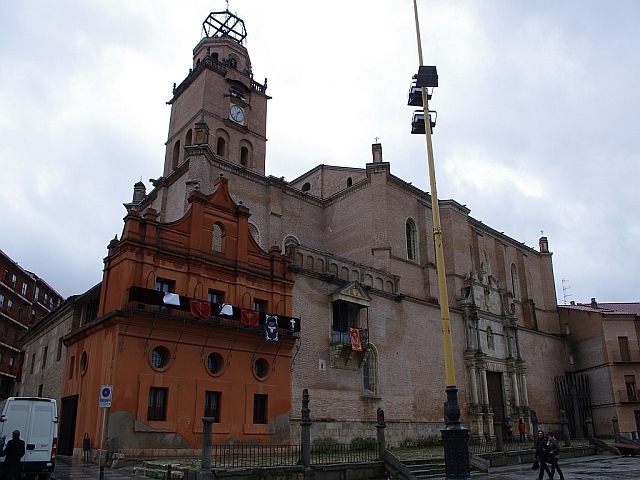 Castilla - tierra de castillos (Кастилия - страна замков)