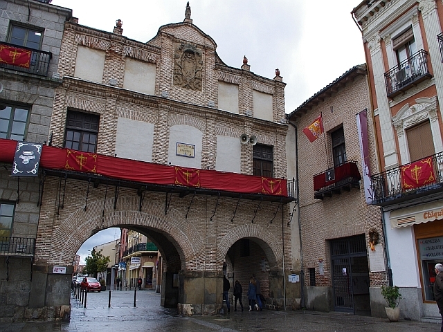 Castilla - tierra de castillos (Кастилия - страна замков)