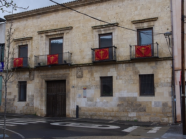 Castilla - tierra de castillos (Кастилия - страна замков)