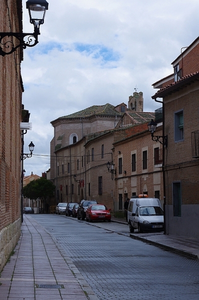 Castilla - tierra de castillos (Кастилия - страна замков)