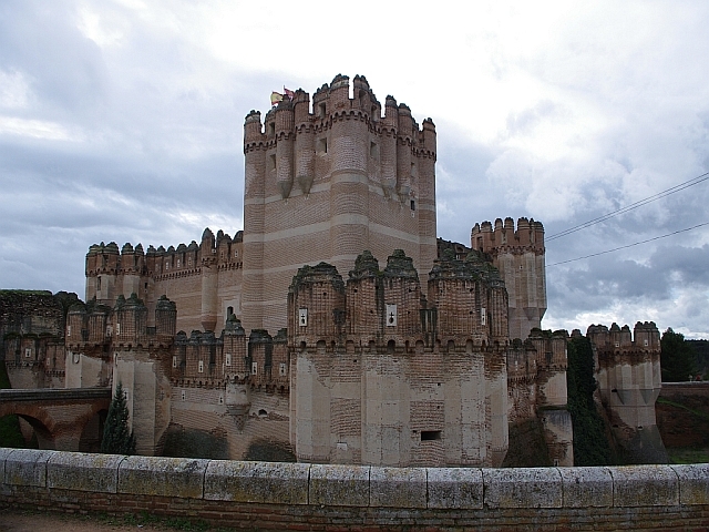 Castilla - tierra de castillos (Кастилия - страна замков)