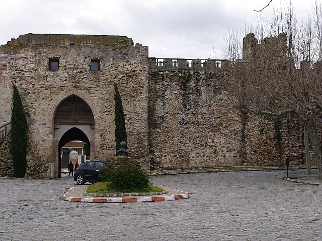 Castilla - tierra de castillos (Кастилия - страна замков)