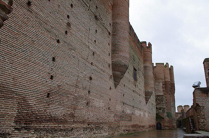 Castilla - tierra de castillos (Кастилия - страна замков)