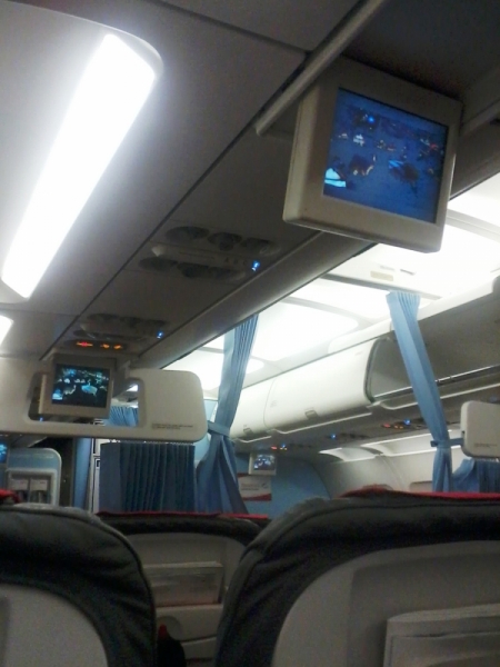 Вена, Зальцбург, Грац в середине апреля