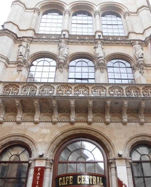 Вена, Зальцбург, Грац в середине апреля