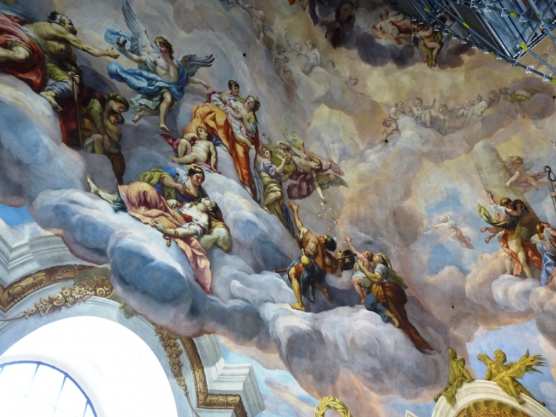 Вена, Зальцбург, Грац в середине апреля