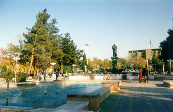 Туркменистан (Туркмения)