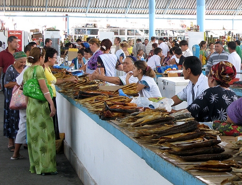 Туркменистан (Туркмения)