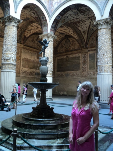 Флоренция, лето 2012