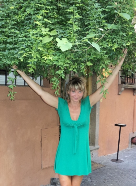 Где-то в Риме, лето 2012