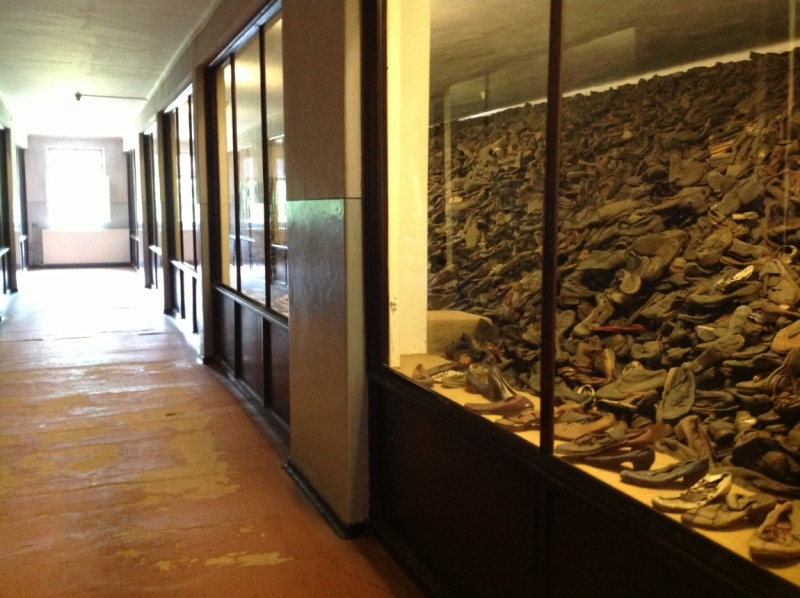 Казань-Краков-Освенцим-Прага-Лидо-Адриано-Прага-Казань 2013 - Santa Fe покоряет Европу