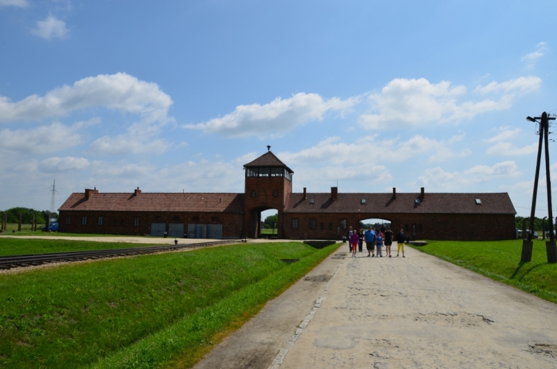 Казань-Краков-Освенцим-Прага-Лидо-Адриано-Прага-Казань 2013 - Santa Fe покоряет Европу