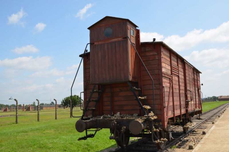 Казань-Краков-Освенцим-Прага-Лидо-Адриано-Прага-Казань 2013 - Santa Fe покоряет Европу