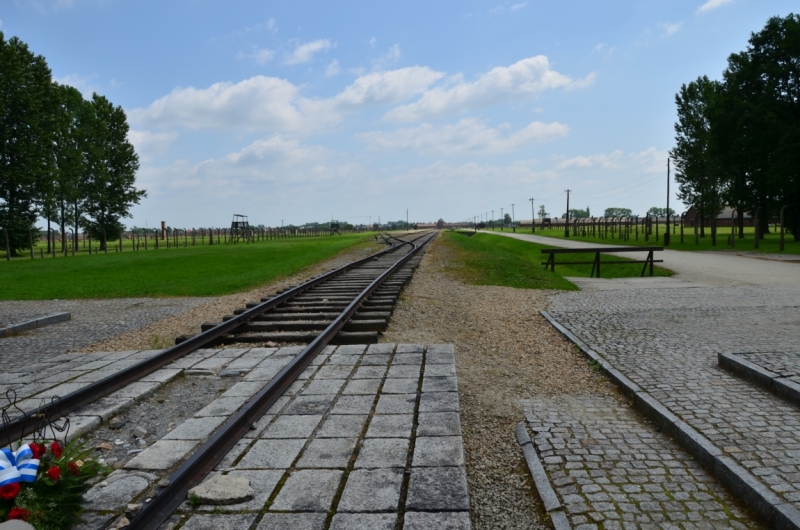 Казань-Краков-Освенцим-Прага-Лидо-Адриано-Прага-Казань 2013 - Santa Fe покоряет Европу
