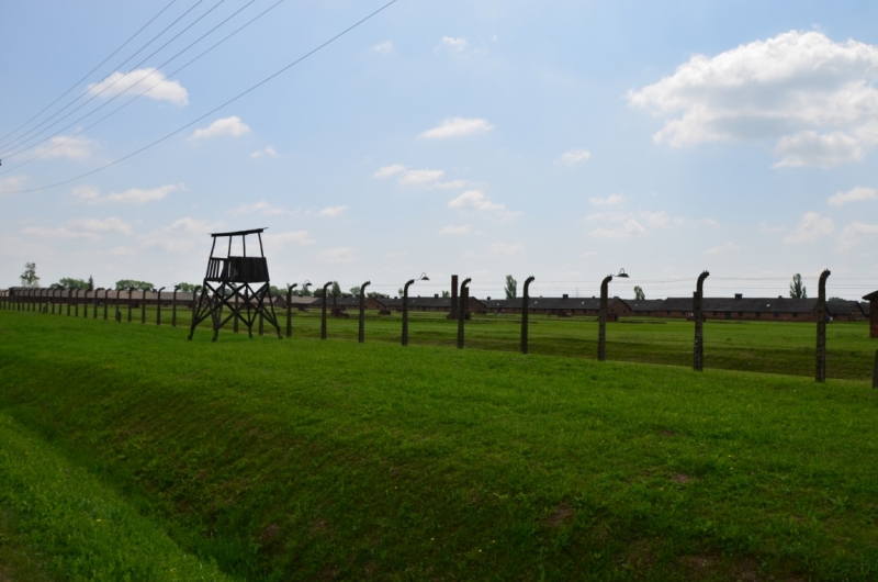 Казань-Краков-Освенцим-Прага-Лидо-Адриано-Прага-Казань 2013 - Santa Fe покоряет Европу