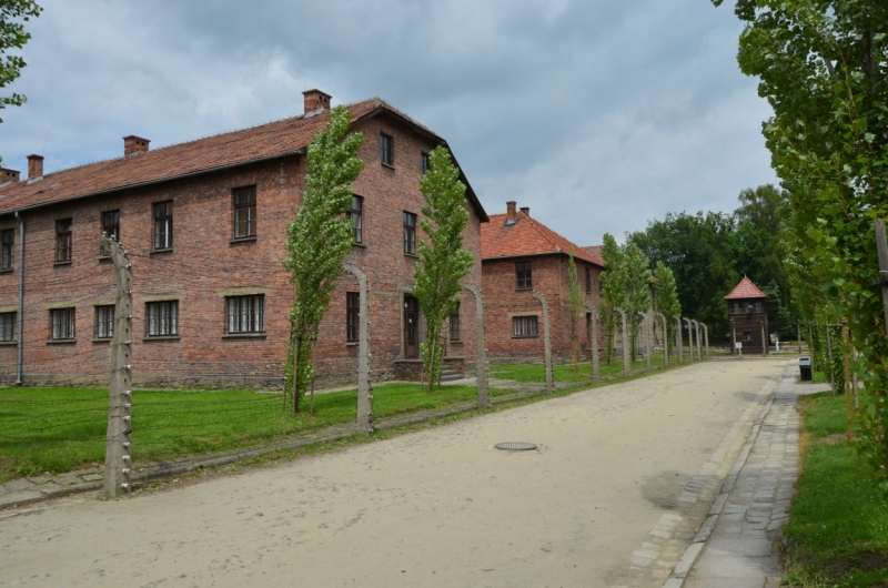 Казань-Краков-Освенцим-Прага-Лидо-Адриано-Прага-Казань 2013 - Santa Fe покоряет Европу