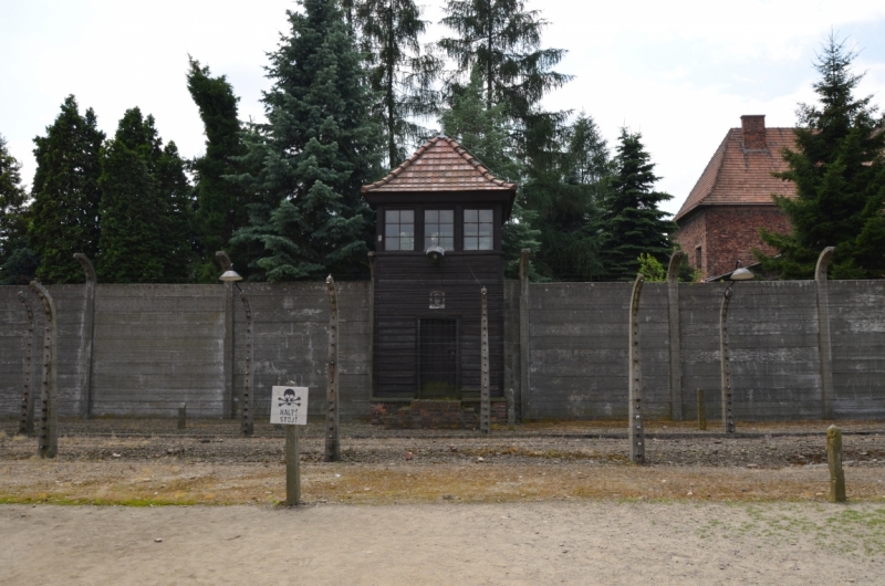 Казань-Краков-Освенцим-Прага-Лидо-Адриано-Прага-Казань 2013 - Santa Fe покоряет Европу