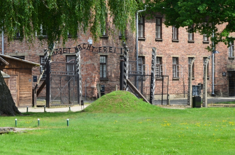 Казань-Краков-Освенцим-Прага-Лидо-Адриано-Прага-Казань 2013 - Santa Fe покоряет Европу