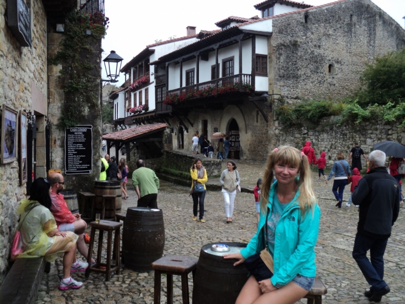 Сантилана, кажется :) Лето 2013