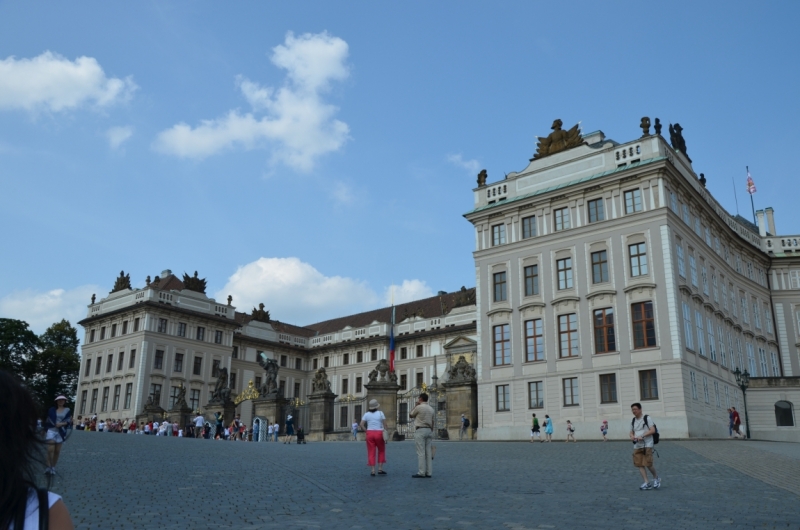 Казань-Краков-Освенцим-Прага-Лидо-Адриано-Прага-Казань 2013 - Santa Fe покоряет Европу