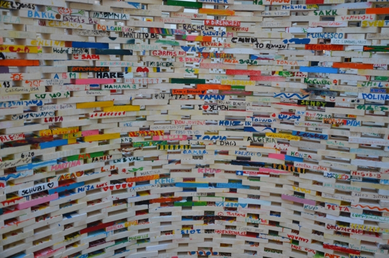 Казань-Краков-Освенцим-Прага-Лидо-Адриано-Прага-Казань 2013 - Santa Fe покоряет Европу