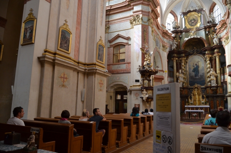 Казань-Краков-Освенцим-Прага-Лидо-Адриано-Прага-Казань 2013 - Santa Fe покоряет Европу