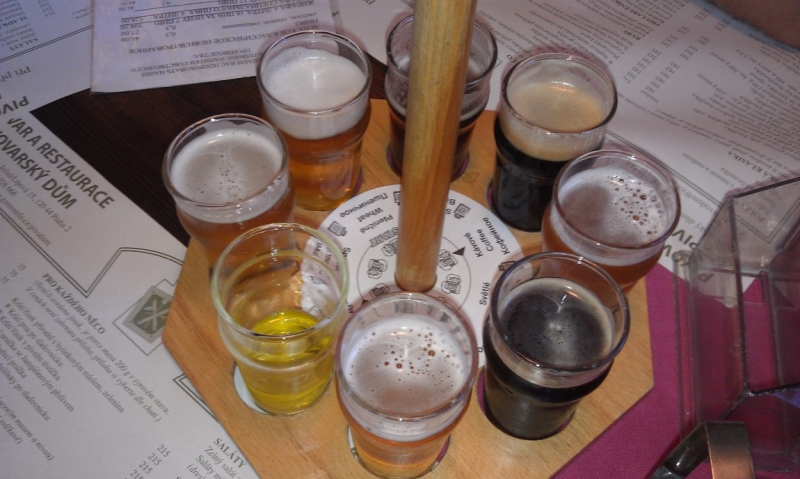 Казань-Краков-Освенцим-Прага-Лидо-Адриано-Прага-Казань 2013 - Santa Fe покоряет Европу