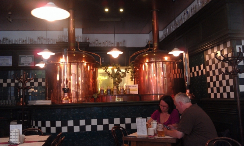 Казань-Краков-Освенцим-Прага-Лидо-Адриано-Прага-Казань 2013 - Santa Fe покоряет Европу