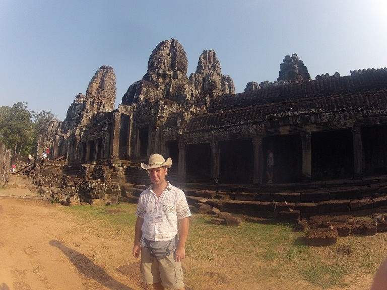 Сонгкран 2014. Апрель. Паттайя.