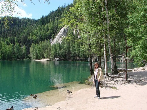 Немножко Австрии. Из Дубны и обратно. Много фотографий.