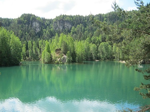 Немножко Австрии. Из Дубны и обратно. Много фотографий.