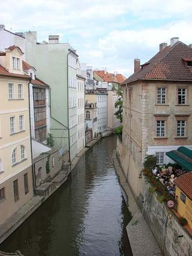 Немножко Австрии. Из Дубны и обратно. Много фотографий.