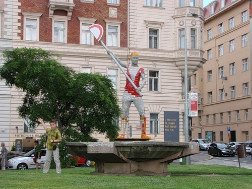 Немножко Австрии. Из Дубны и обратно. Много фотографий.