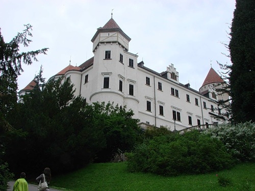 Немножко Австрии. Из Дубны и обратно. Много фотографий.